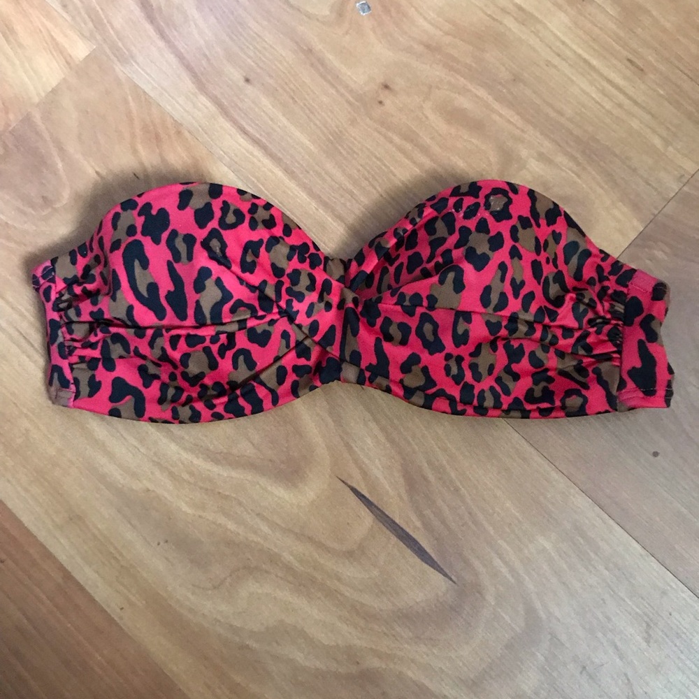 Bikini top!